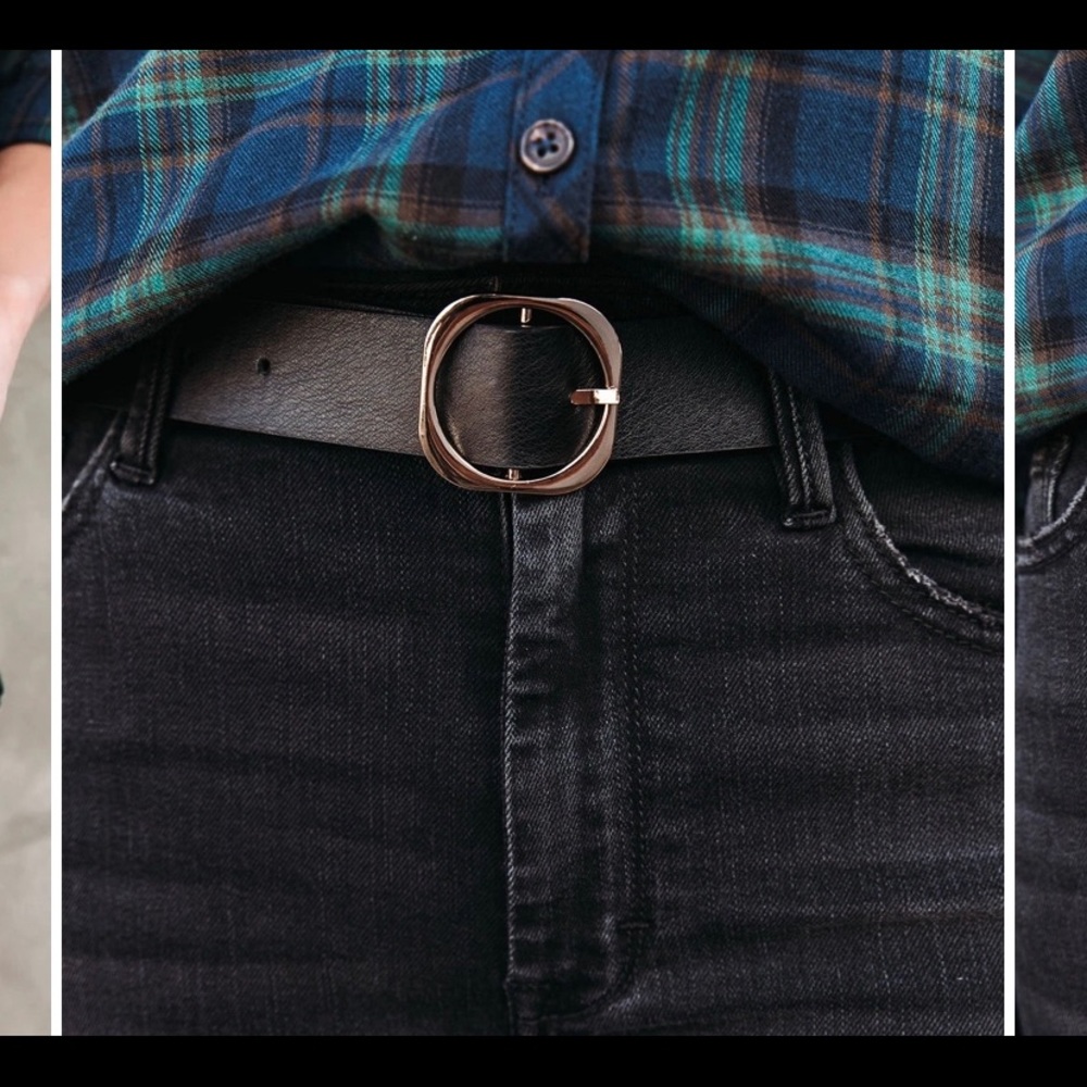 VICI Never worn black belt